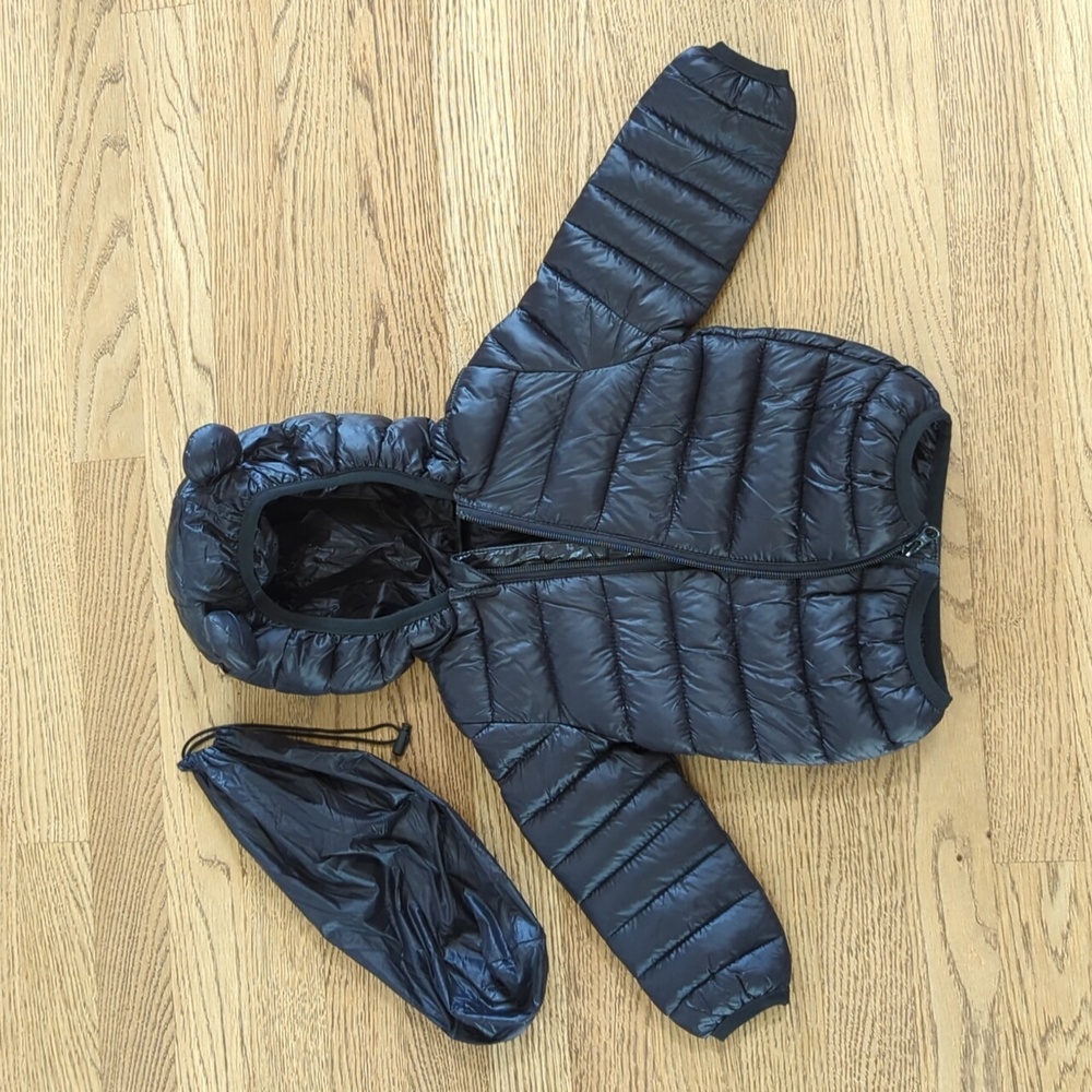 Baby puffer Jacket - Picture 2 of 6